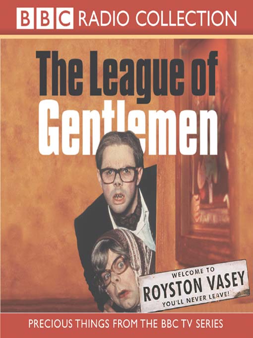 The League of Gentlemen, Series 2 (MP3)